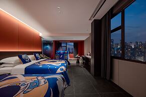 ENJI S Shancheng Designer Hotel
