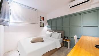 NU Hotel