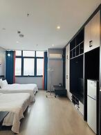 Chongqing Justom Serviced Apartment 4