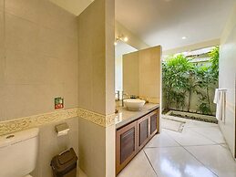 Spacious 4BR - Villa Santai - Central Seminyak
