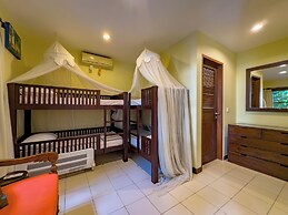 Spacious 4BR - Villa Santai - Central Seminyak