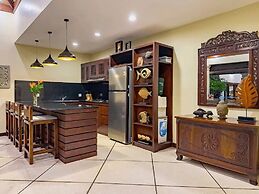 Spacious 4BR - Villa Santai - Central Seminyak