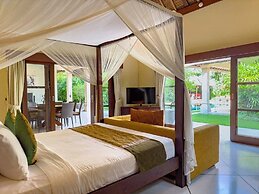 Spacious 4BR - Villa Santai - Central Seminyak