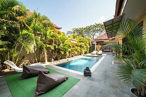Island Getaway Villa