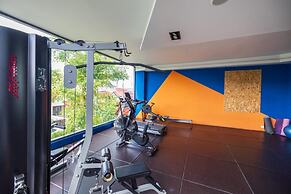 Cozy & Modern -1BR T2 416