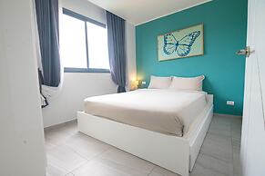 Cozy & Modern -1BR T2 416