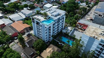 Cozy & Modern -1BR T2 416