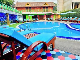 The Shopnodip Resort Pabna