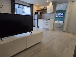 Well located Apt-1BR T2 -421