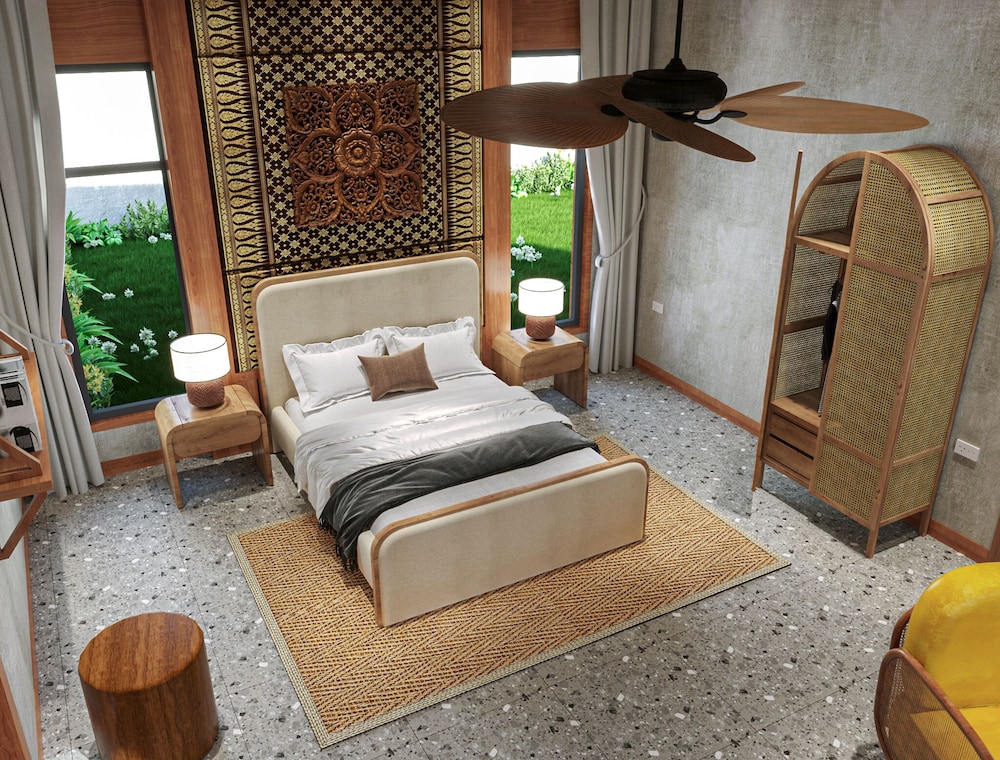 Samanea Wellness Resort