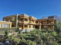 Himalayan Desert Villa