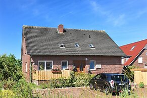 Ferienwohnung mit Balkon in Bensersiel