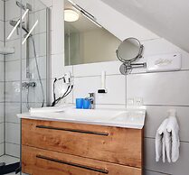 Ferienwohnung mit Balkon in Bensersiel