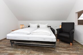 Ferienwohnung mit Balkon in Bensersiel