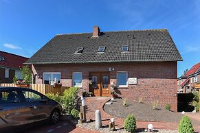 Ferienwohnung mit Balkon in Bensersiel