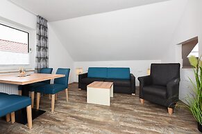 Ferienwohnung mit Balkon in Bensersiel