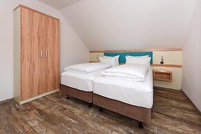 Ferienwohnung mit Balkon in Bensersiel