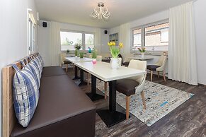 Ferienwohnung mit Balkon in Bensersiel