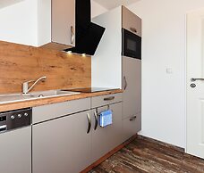 Ferienwohnung mit Balkon in Bensersiel