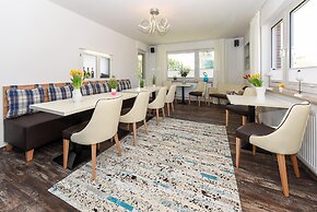 Ferienwohnung mit Balkon in Bensersiel