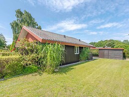 5 Star Holiday Home in Haarby