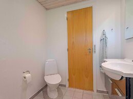 5 Star Holiday Home in Haarby