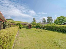 5 Star Holiday Home in Haarby