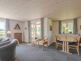 5 Star Holiday Home in Haarby