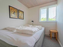 5 Star Holiday Home in Haarby