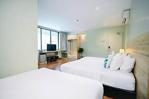 Kingston Hotel 8 at Bukit Bintang