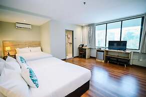 Kingston Hotel 8 at Bukit Bintang