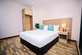 Kingston Hotel 8 at Bukit Bintang