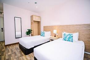 Kingston Hotel 8 at Bukit Bintang