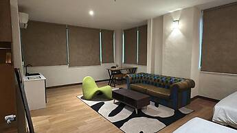 Kingston Hotel 8 at Bukit Bintang