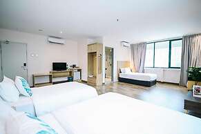 Kingston Hotel 8 at Bukit Bintang