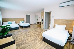 Kingston Hotel 8 at Bukit Bintang