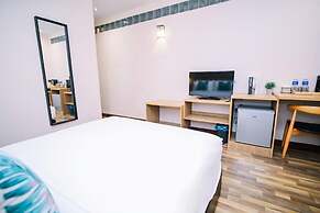 Kingston Hotel 8 at Bukit Bintang