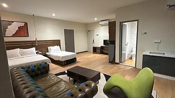 Kingston Hotel 8 at Bukit Bintang