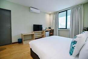 Kingston Hotel 8 at Bukit Bintang