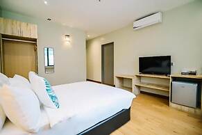 Kingston Hotel 8 at Bukit Bintang