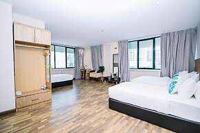 Kingston Hotel 8 at Bukit Bintang