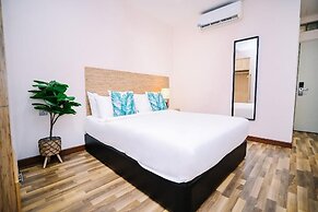 Kingston Hotel 8 at Bukit Bintang