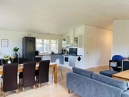 5 Star Holiday Home in Rodby