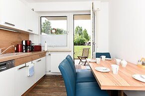 Ferienwohnung 70qm mit Balkon in Bensersiel