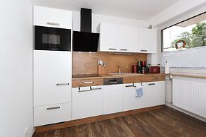 Ferienwohnung 70qm mit Balkon in Bensersiel
