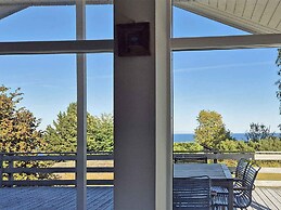 4 Star Holiday Home in Allinge