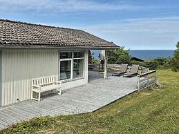4 Star Holiday Home in Allinge