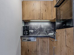 Nice Apartment in Jochberg With Ski-in, out