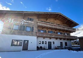 Nice Apartment in Jochberg With Ski-in, out