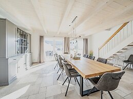Ferienhaus in Dagebuell im Skandinavischen Stil